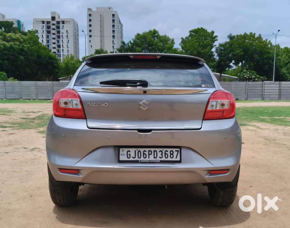 Maruti Suzuki Baleno Delta, 2020, Petrol