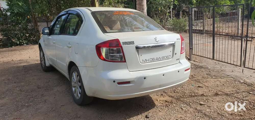 Maruti Suzuki Sx4 2010 Cng & Hybrids Good Condition