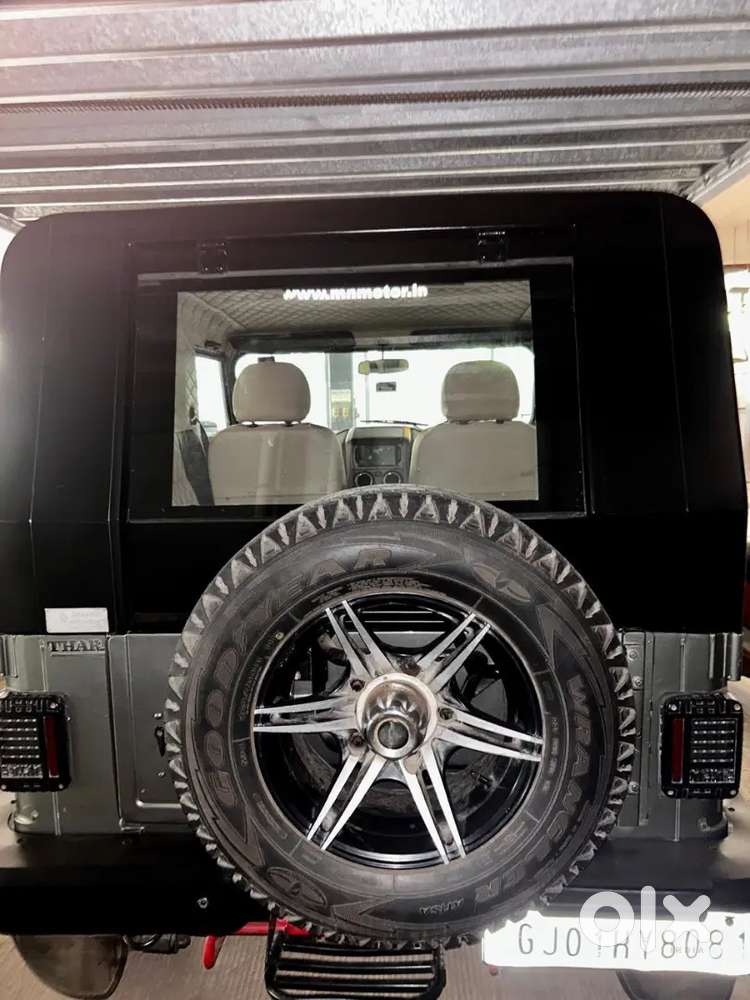 Mahindra Thar Diesel 2018