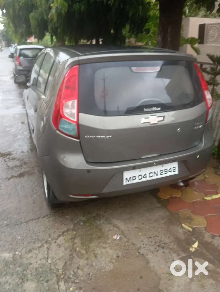 Chevrolet Sail U-va 2014 Petrol Well Maintained