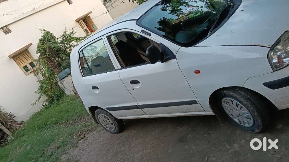 Hyundai Santro Gs Zip 2013