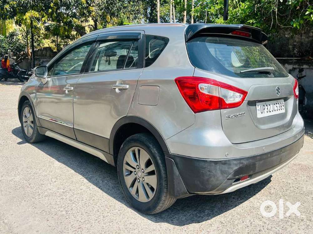 Maruti Suzuki S-cross 1.5 Zeta, 2017, Diesel