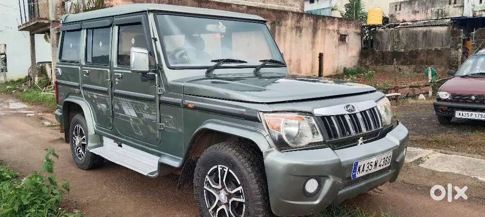 Mahindra Bolero 2.5 Zlx 2014