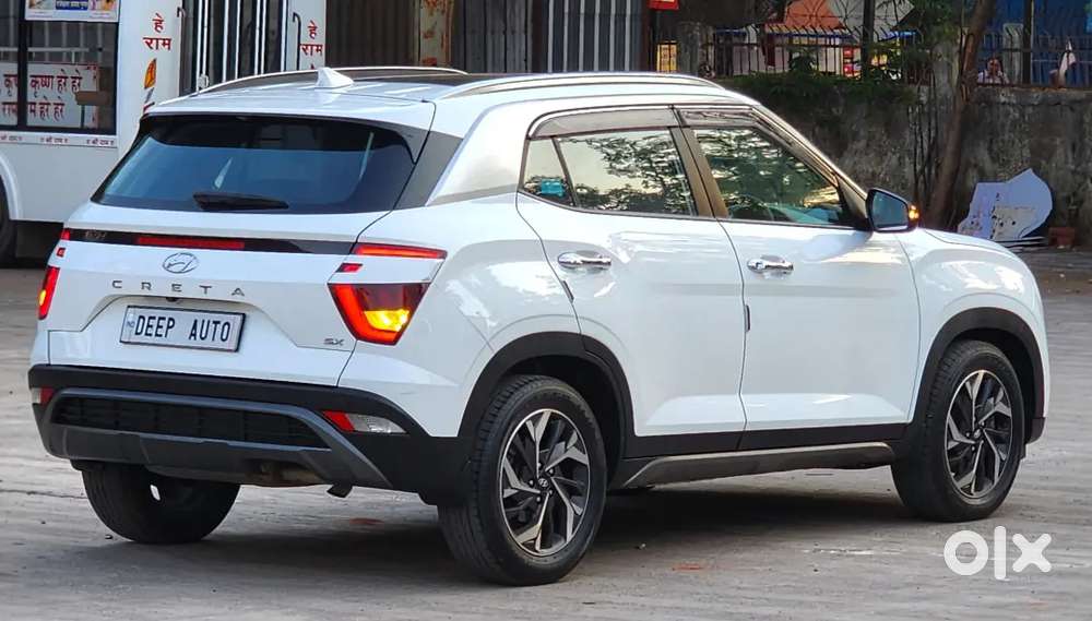 2021 Creta Sx (o) Diesel Manual Top End Model