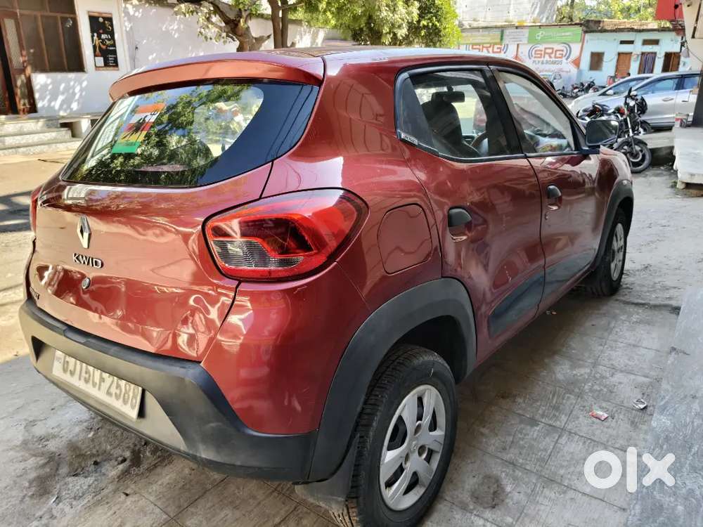 Renault Kwid 0.8 Rxt 2016