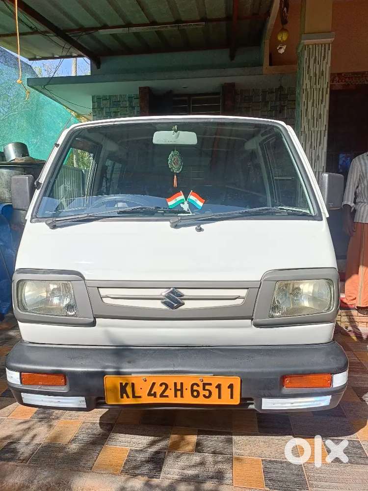 Maruti Suzuki Omni 2013