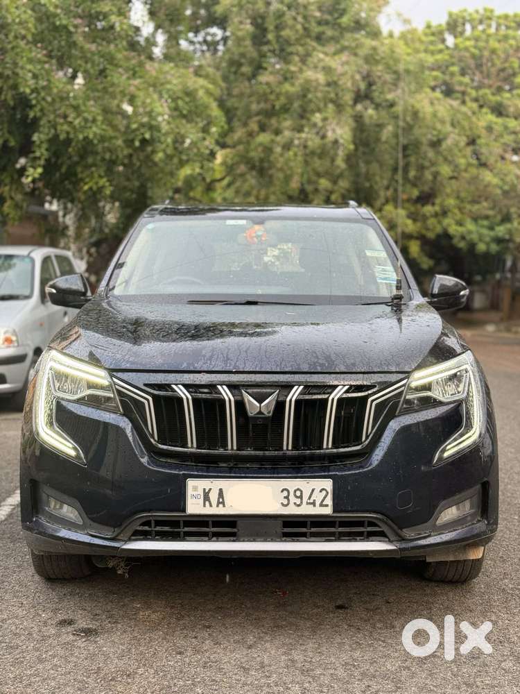 Mahindra Xuv500