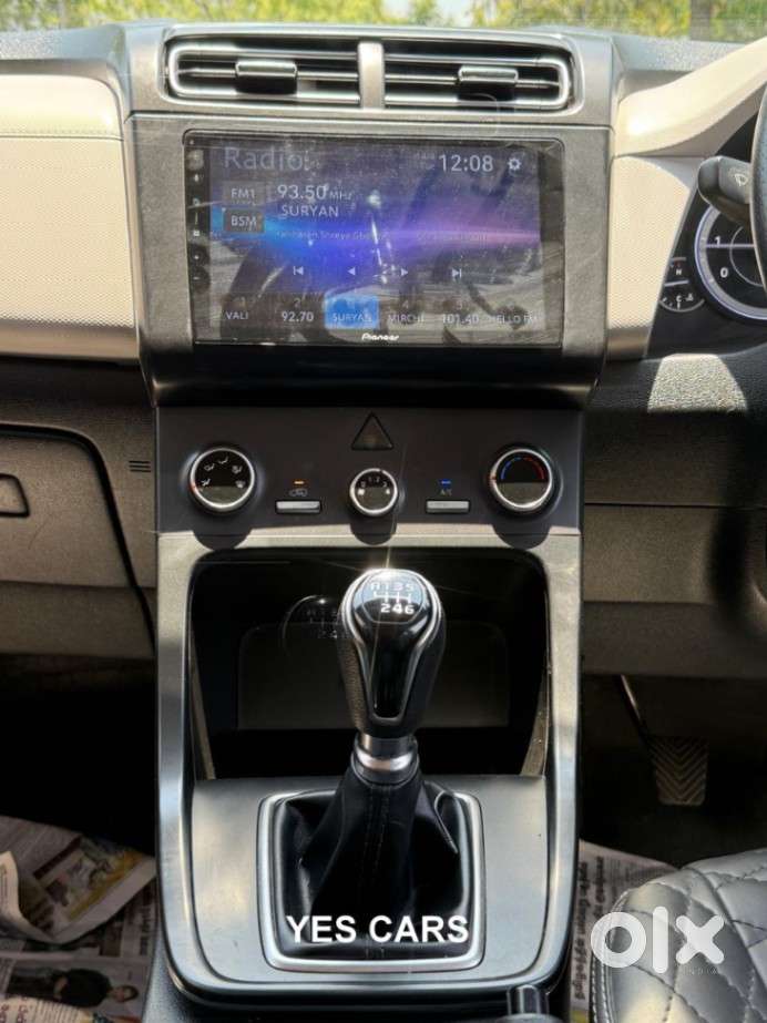 Hyundai Creta 1.6 E Plus Diesel, 2022, Diesel