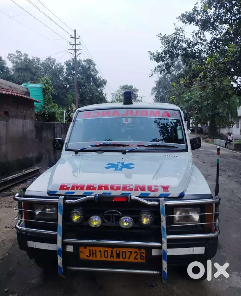 Tata Sumo 2016 Diesel Good Condition