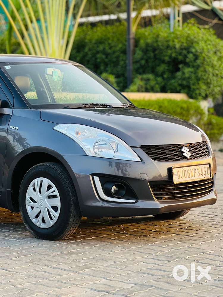 Maruti Suzuki Swift Ddis Vdi, 2017, Diesel