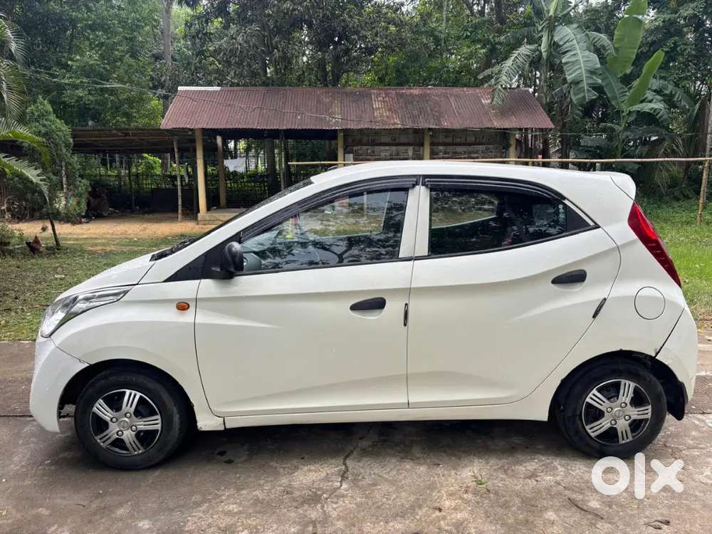 Hyundai Eon 2012