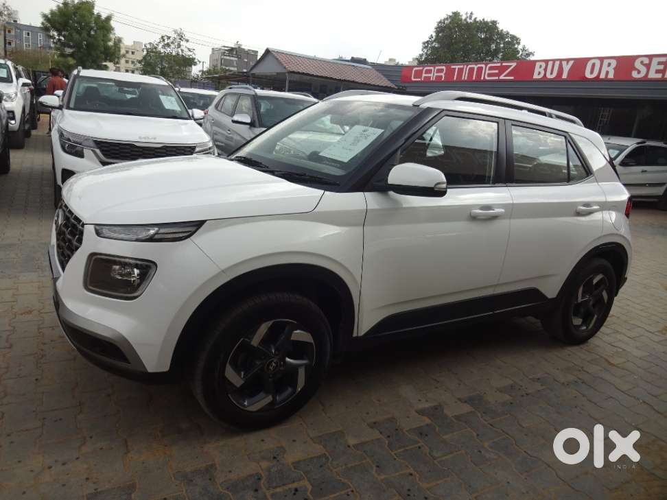 Hyundai Venue 1.4 Crdi Sx, 2019, Diesel
