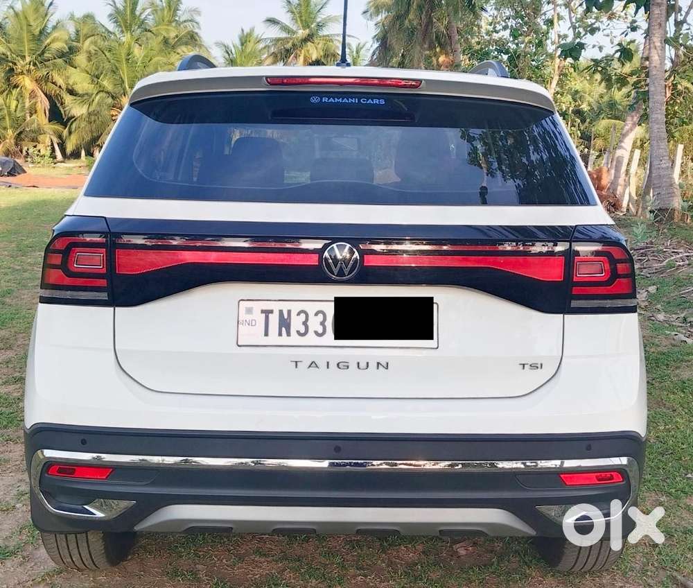 Volkswagen Taigun 1.0 Tsi Comfortline, 2025, Petrol