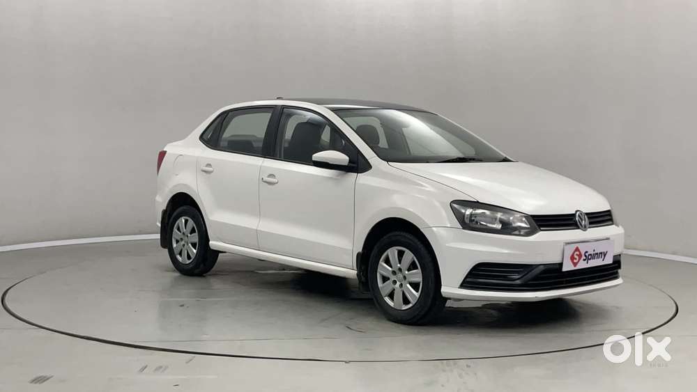 Volkswagen Ameo 1.2 Mpi Trendline, 2017, Petrol