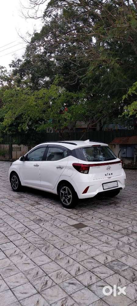 Hyundai Grand I10 Nios Asta, 2023, Petrol