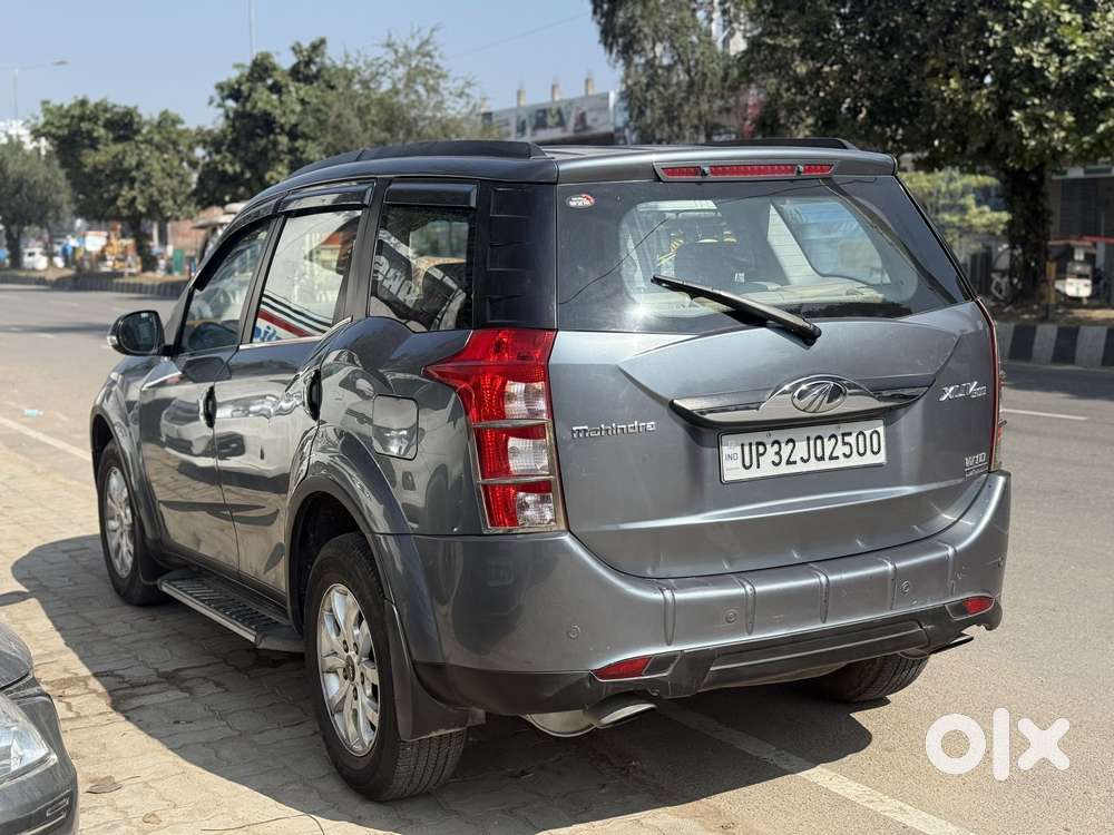Mahindra Xuv500 W10 At, 2018, Diesel