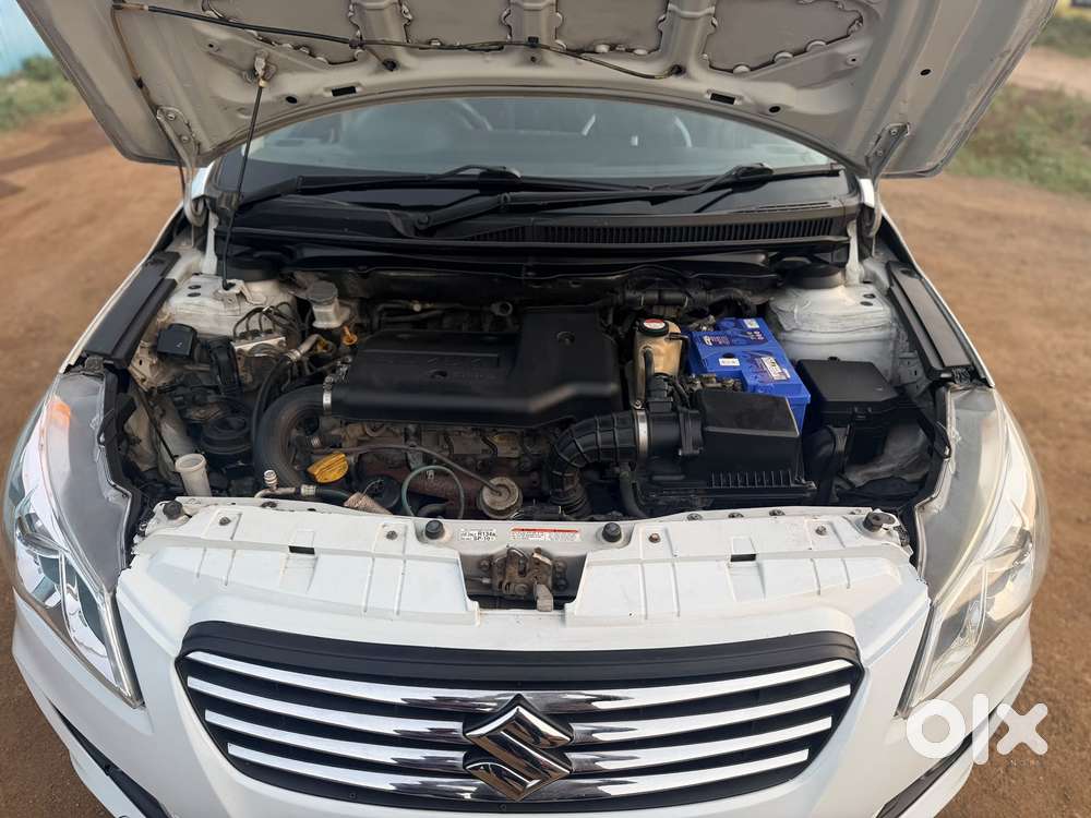 Maruti Suzuki Ciaz Vdi Plus, 2016, Diesel