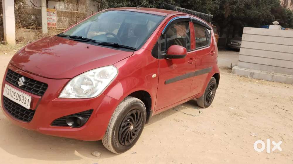 Maruti Suzuki Ritz 2014 Petrol 82174 Km Driven