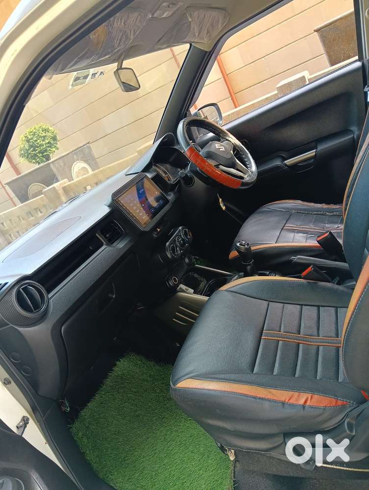 Maruti Suzuki Ignis 1.2 Alpha, 2018, Petrol