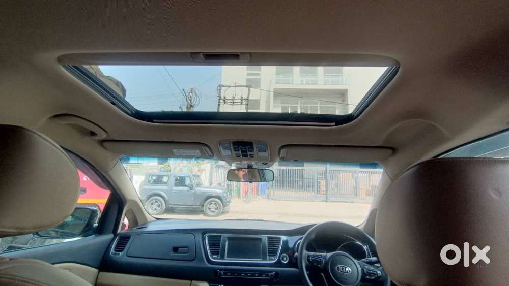 Kia Carnival Prestige, 2021, Diesel