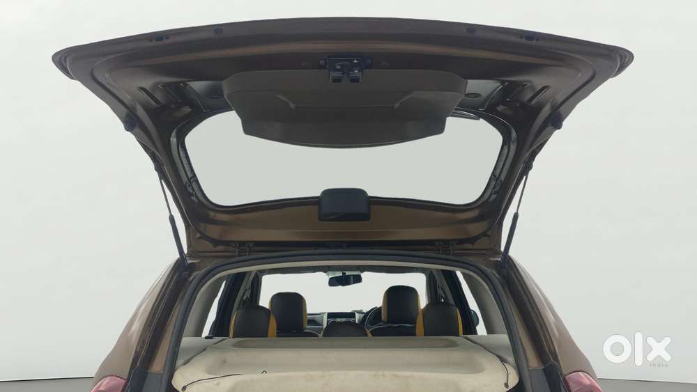 Renault Duster Petrol Rxs Cvt, 2018, Petrol