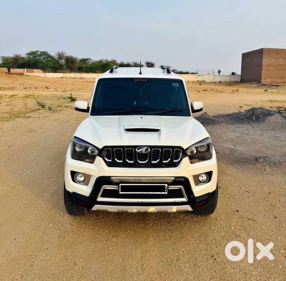 Mahindra Scorpio S10 Diesel 2020