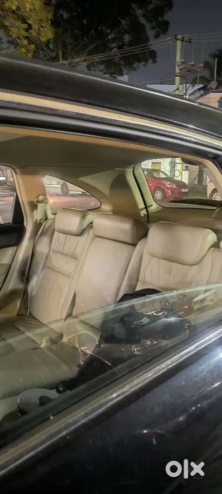 Honda Cr-v 2008 Petrol Well Maintained
