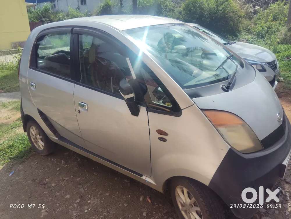 Tata Nano 2013 2nd Owner