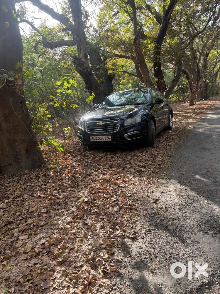 Chevrolet Cruze 2016 Diesel 91000 Km Driven
