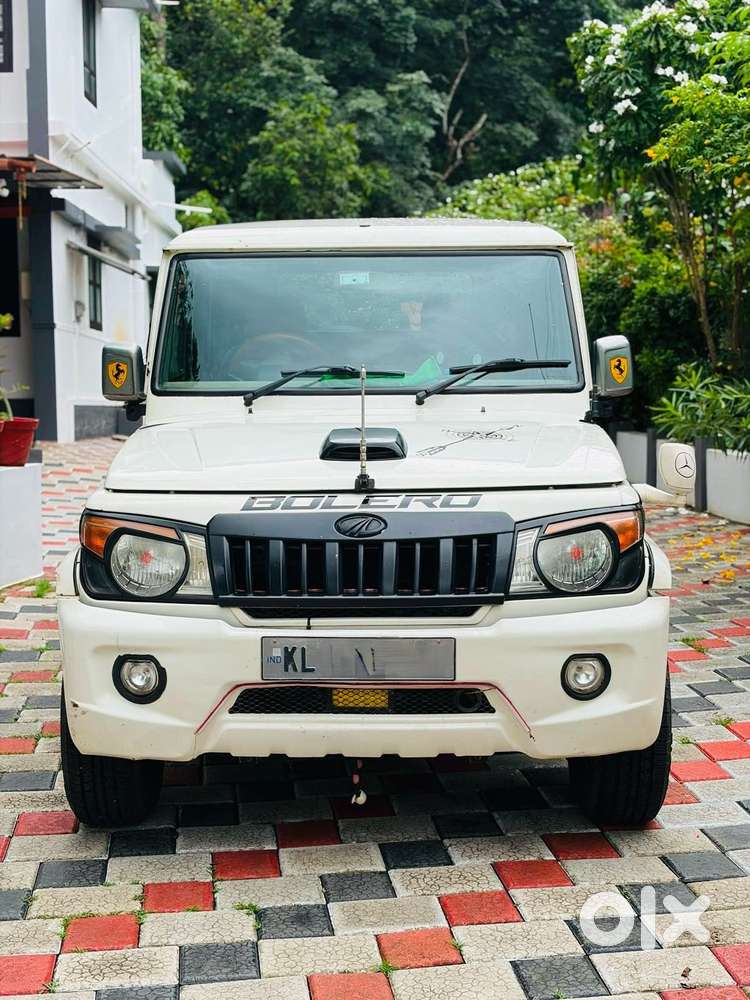 Mahindra Bolero 1.5 Power Plus Sle, 2017, Diesel