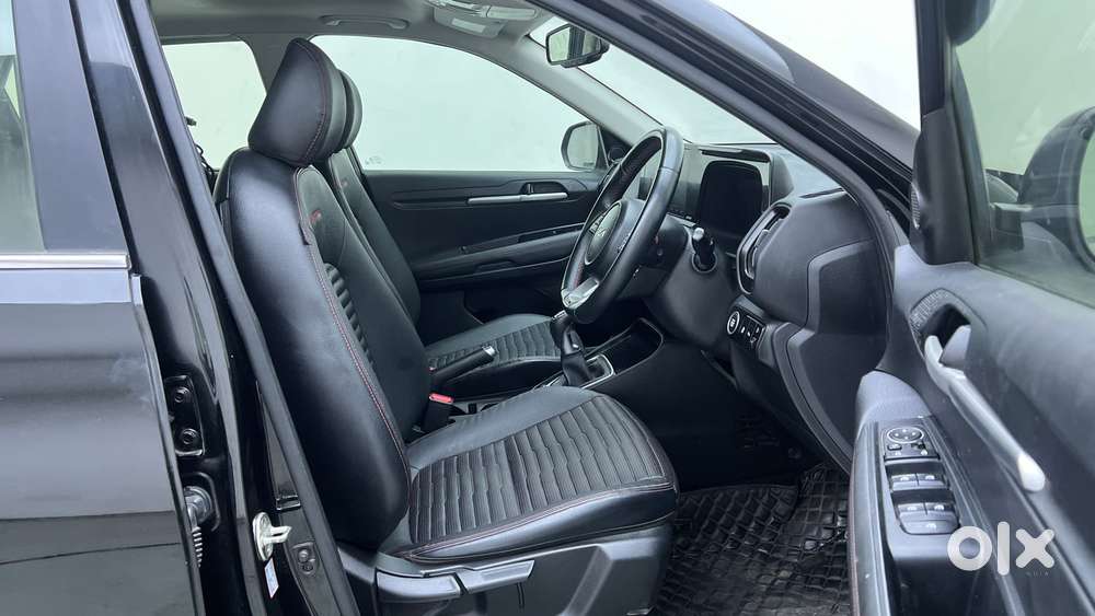Kia Sonet Gtx Plus Turbo Imt, 2022, Petrol