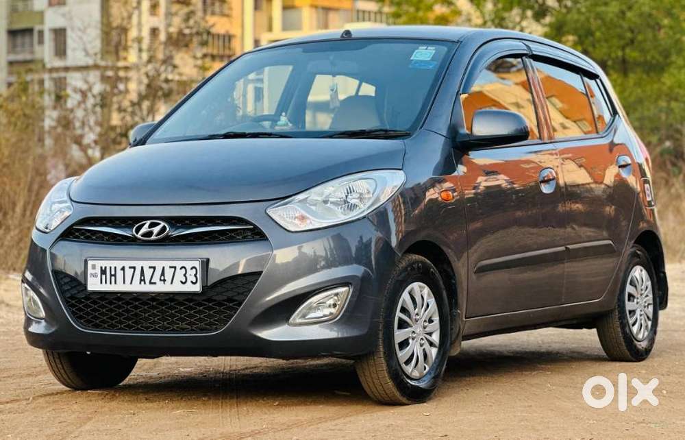 Hyundai I10 1.2 Kappa Sportz, 2015, Petrol
