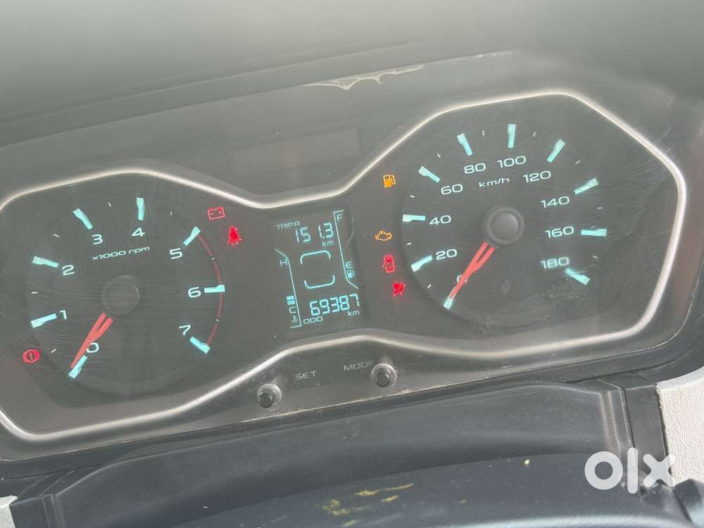 Mahindra Scorpio, 2021, Diesel