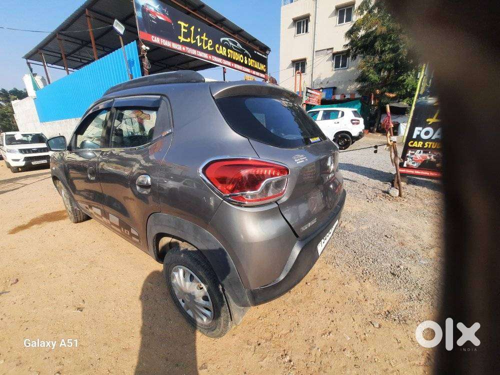 Renault Kwid 1.0 Rxt Optional, 2019, Diesel