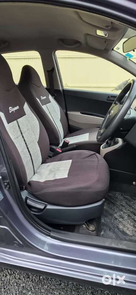 Hyundai Grand I10 Sportz 1.2 Kappa Vtvt, 2017, Petrol