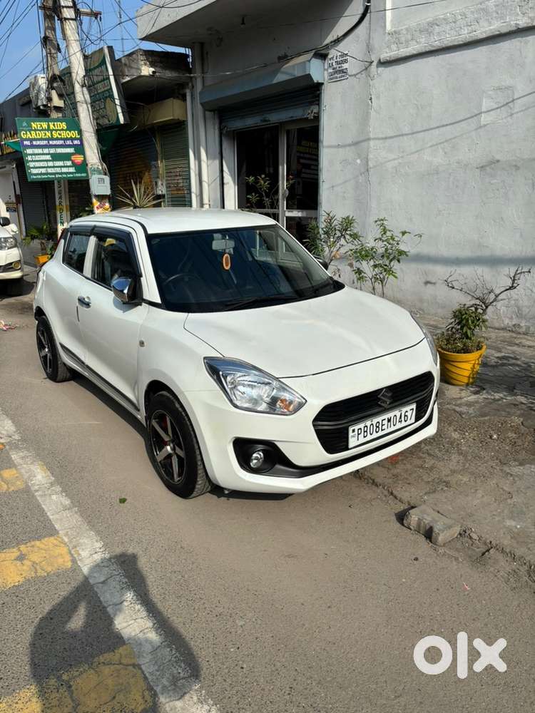 Maruti Suzuki Swift 2019 Petrol Manual