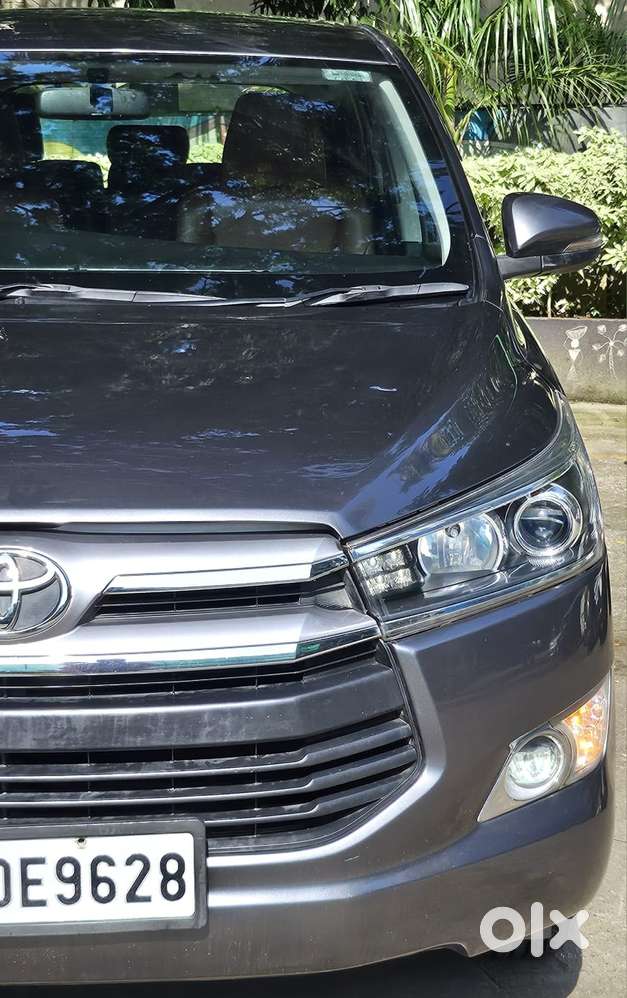 Toyota Innova Crysta 2.4 V 8 Str, 2019, Diesel