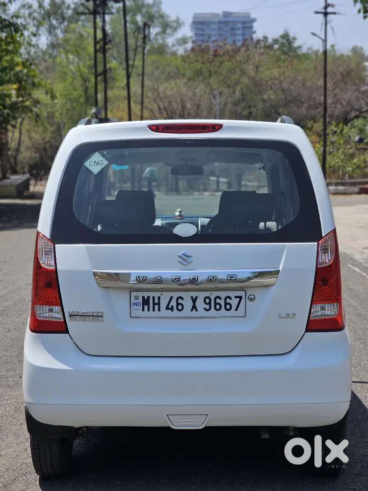Maruti Suzuki Wagon R 2014 Cng & Hybrids Well Maintained