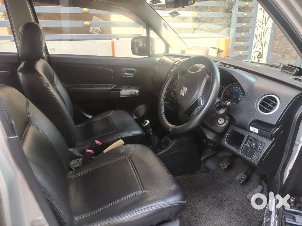 2014 Maruti Suzuki Wagon R