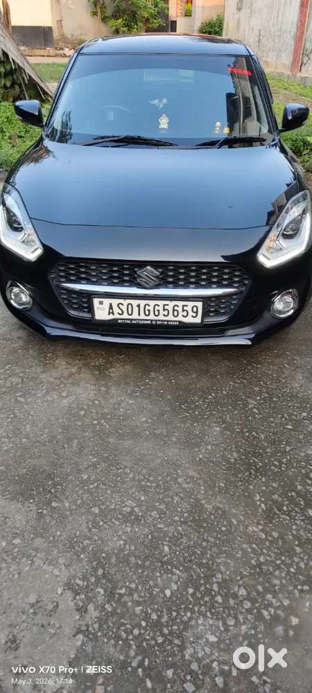 Maruti Suzuki Swift 1.2 Zxi Plus 2025