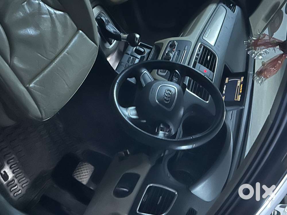 Audi Q3 2016 83665 Kms