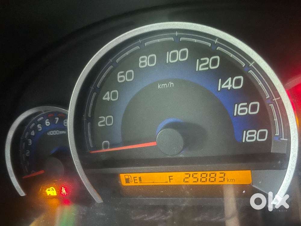 2018 Model Well Maintained Nri Used Low  Kilometer Vehicle(26500 Km)