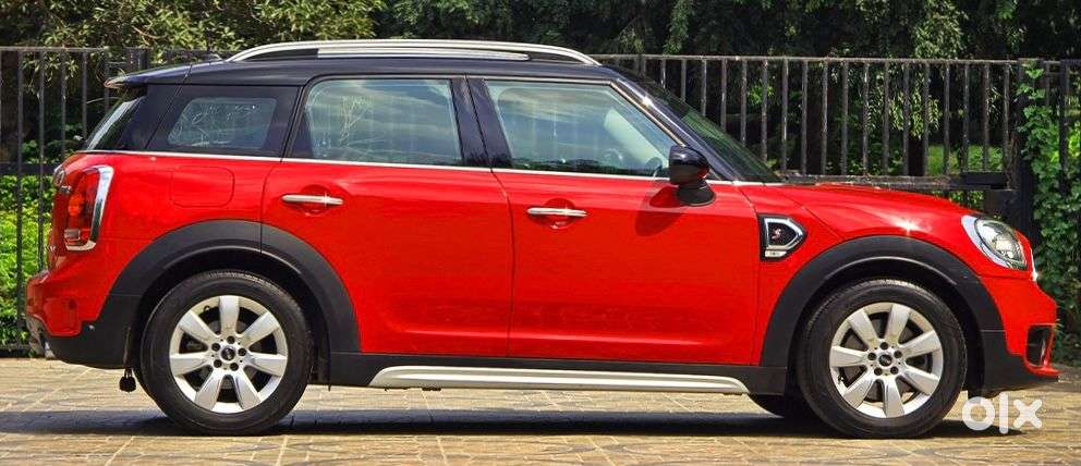 Mini Cooper Countryman S, 2021, Petrol