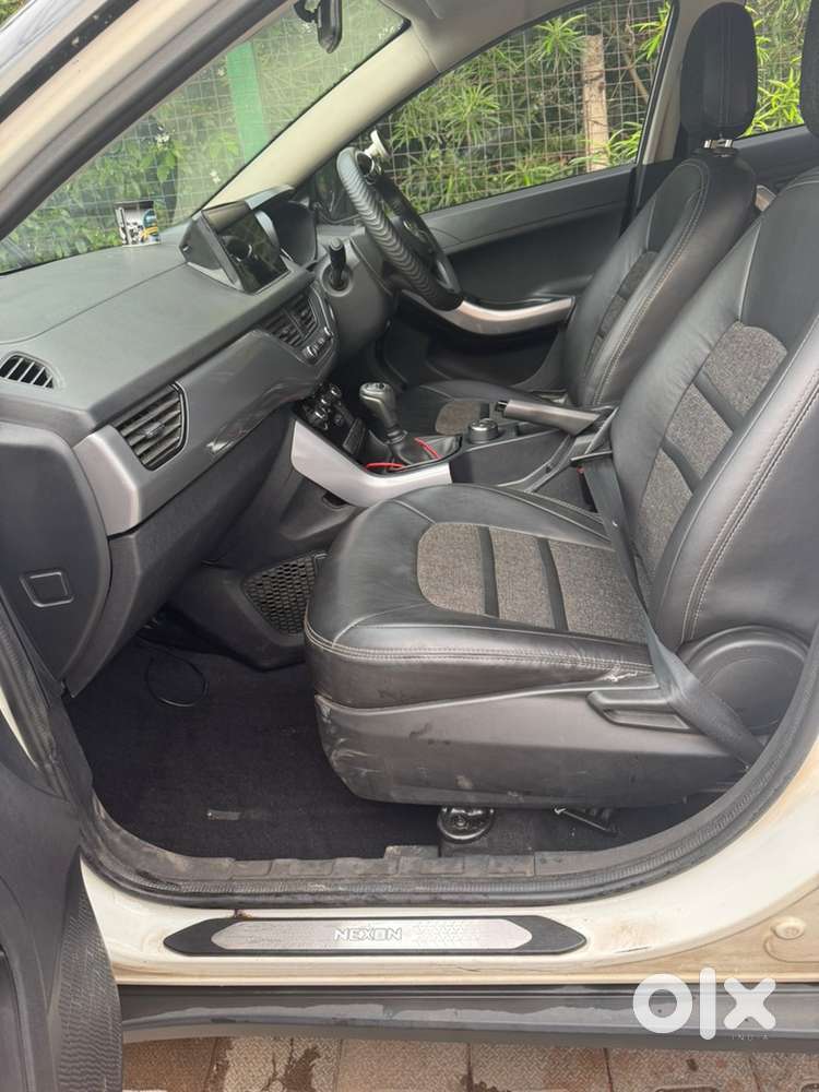 Tata Nexon Petrol 2021