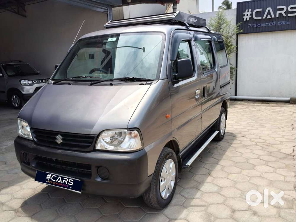 Maruti Suzuki Eeco 1.2 5 Str With A/c+htr, 2020, Petrol