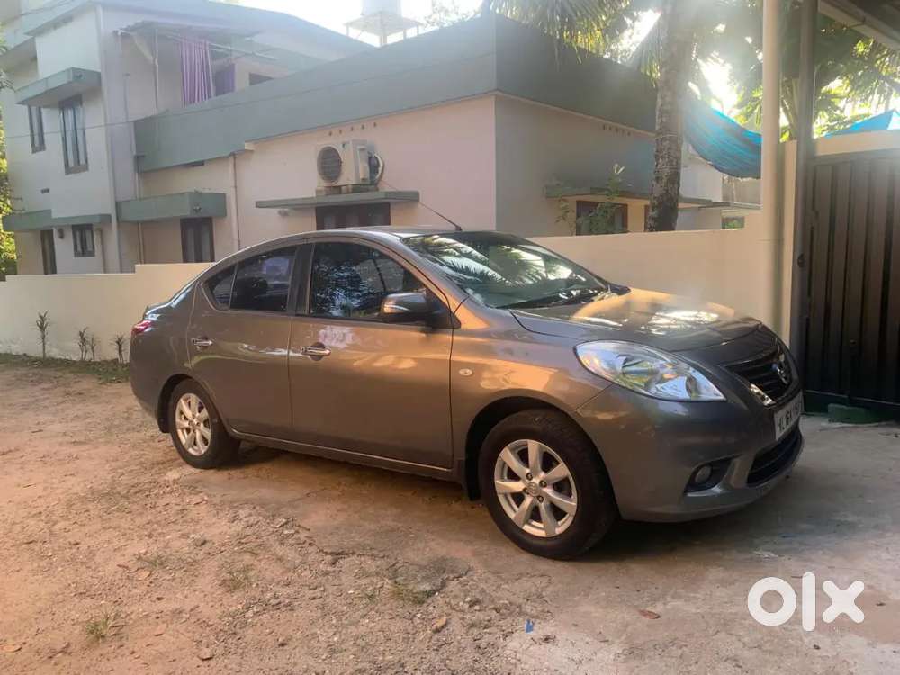 Nissan Sunny Diesel Manual 2013