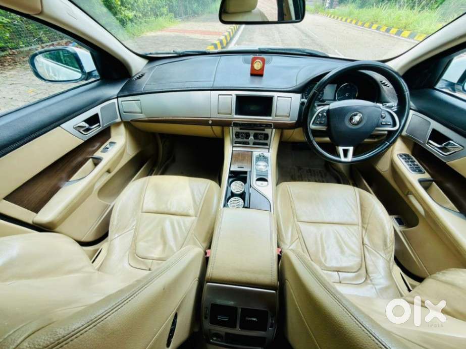Jaguar Xf 2.2 Diesel, 2014, Diesel