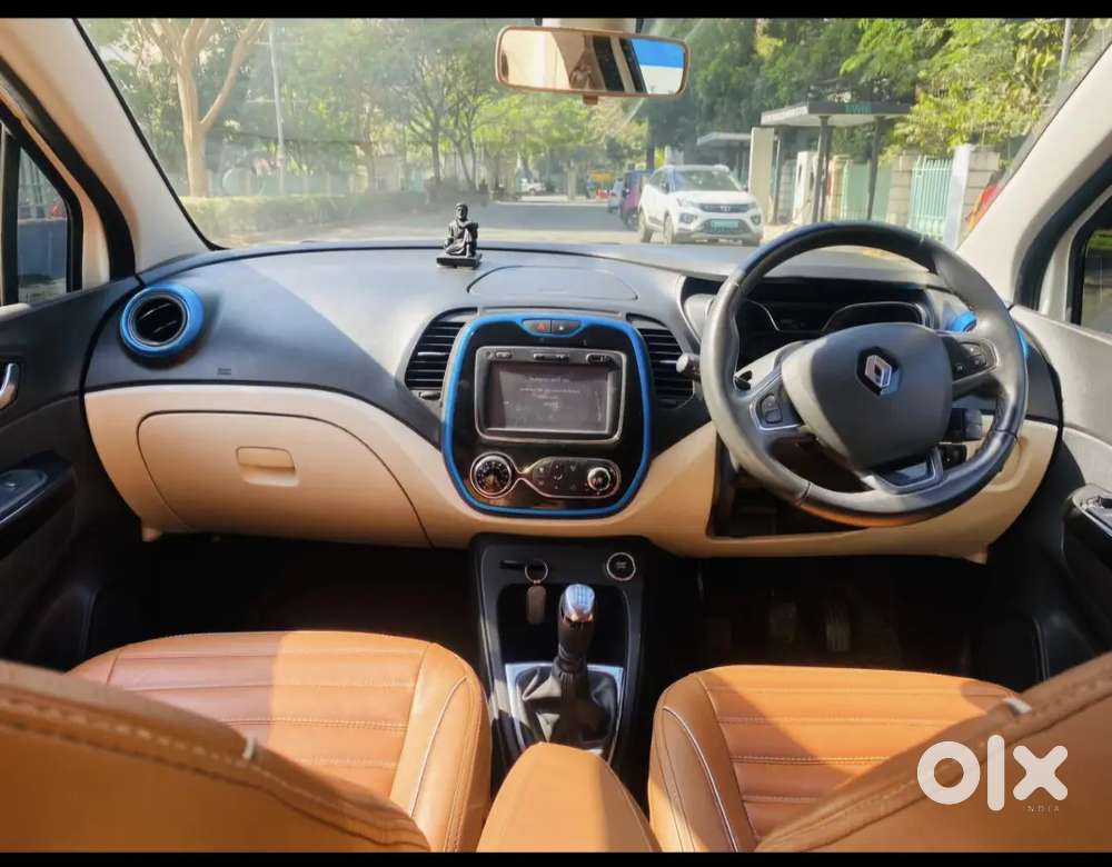 Renault Captur 2019 Diesel 87000 Km Driven