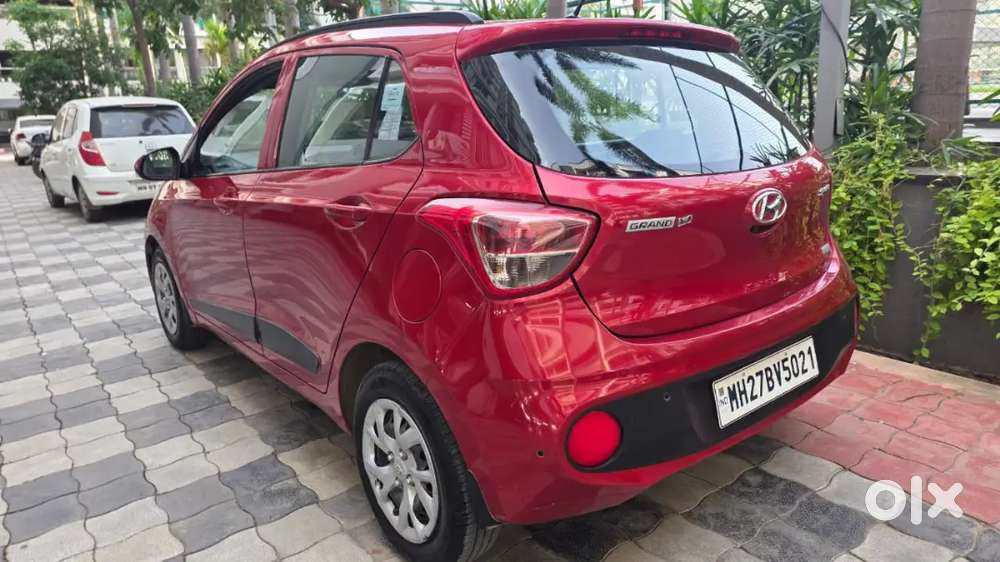 Hyundai Prime 2017 1.2 Sport Petrol