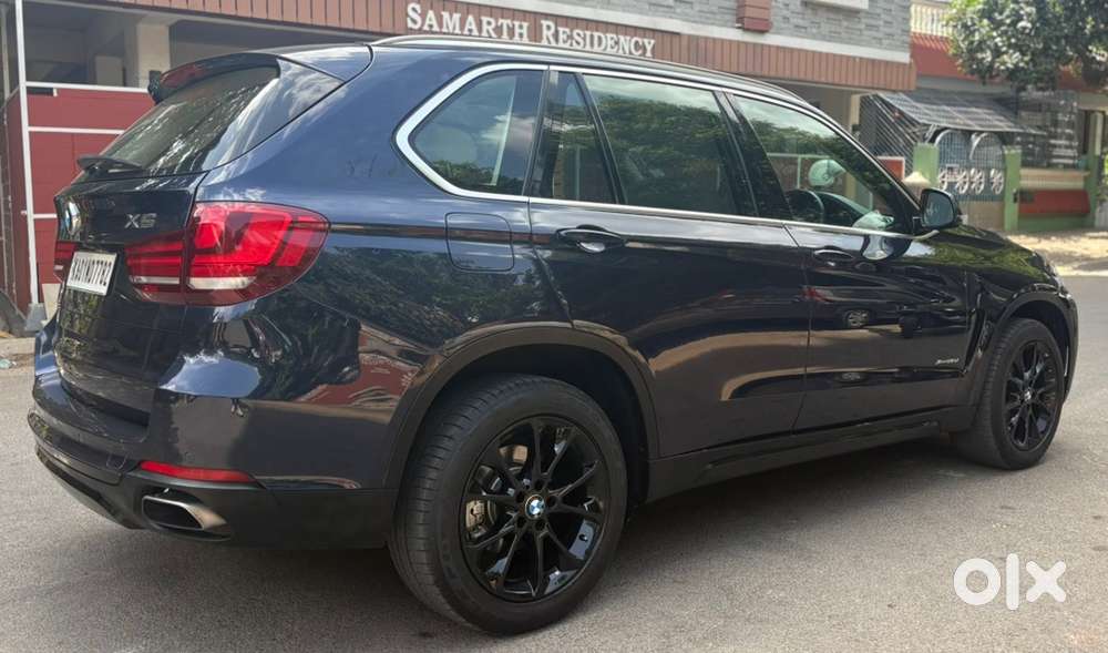 Bmw X5 Diesel Good Condition